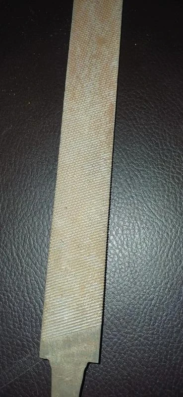 Lima de metais mede 43 cm – photo 2